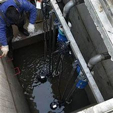 不锈钢智能截流井雨污分流设备使用时限长